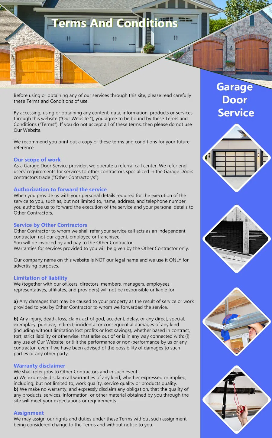 Metro Garage Door Repair Service Milwaukee, WI 262-732-8134