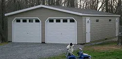 Metro Garage Door Repair Service Milwaukee, WI 262-732-8134 - commercial-side