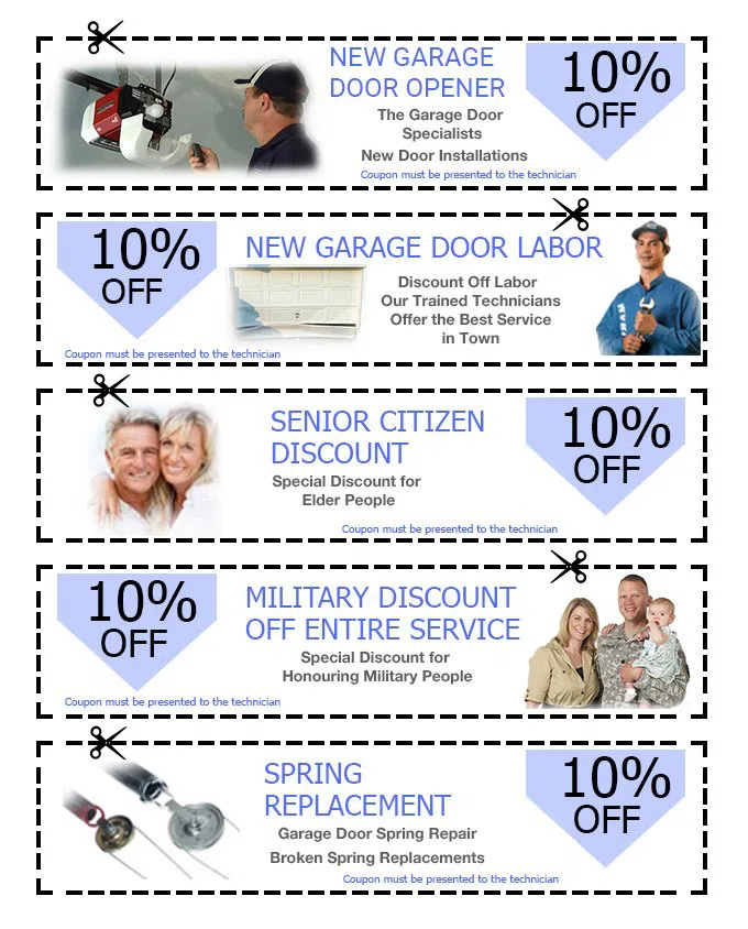 Metro Garage Door Repair Service Milwaukee, WI 262-732-8134 - coupons